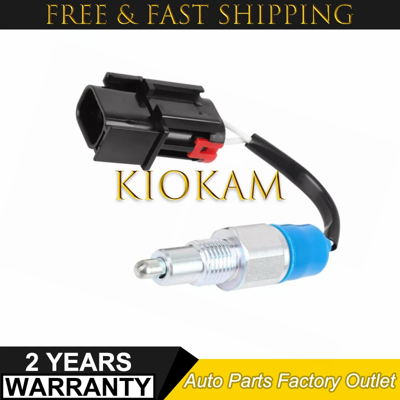 

32006-23U60 32006-23U6A Neutral Position Switch Blue 3200623U6A 3200623U60 For Nissan Navara NP300 D22 2001-2014.5MT