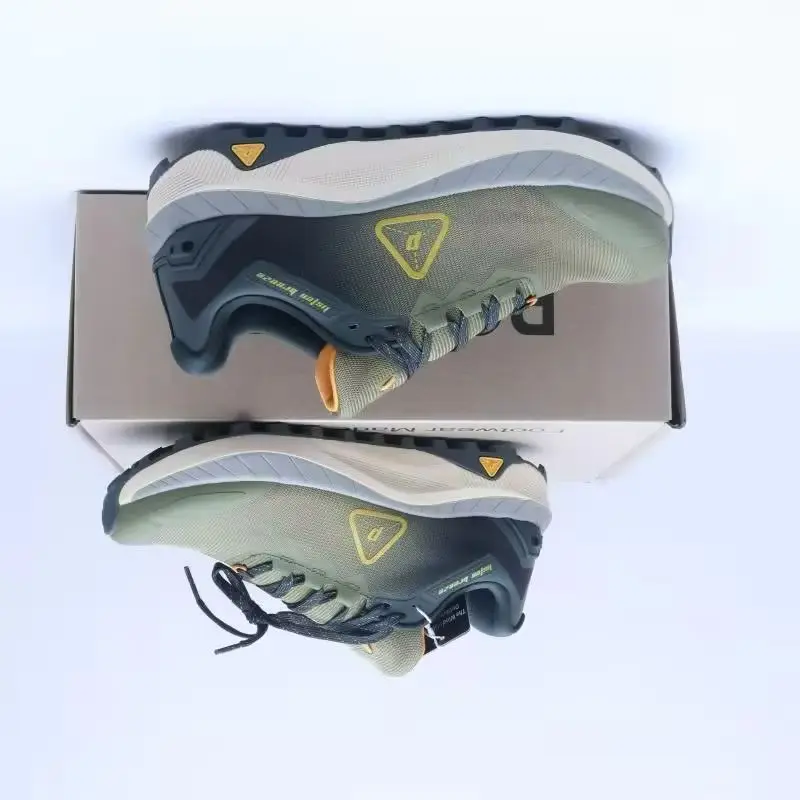 Luxury Brand Trail Running Shoe Mesh Breathable Sports and Leisure Shoe Non-Slip Running Trainers Shoe Wide Outdoor Shoes Unisex