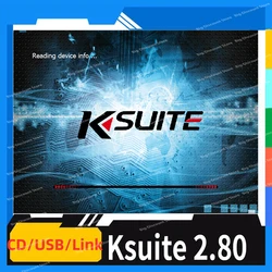 Repair software Newest Ksuite 2.80  Fix RSA Error for K-E-S-S V2 V5.017 v2 25 software Master ECU Car Truck Bike Tractros Boat