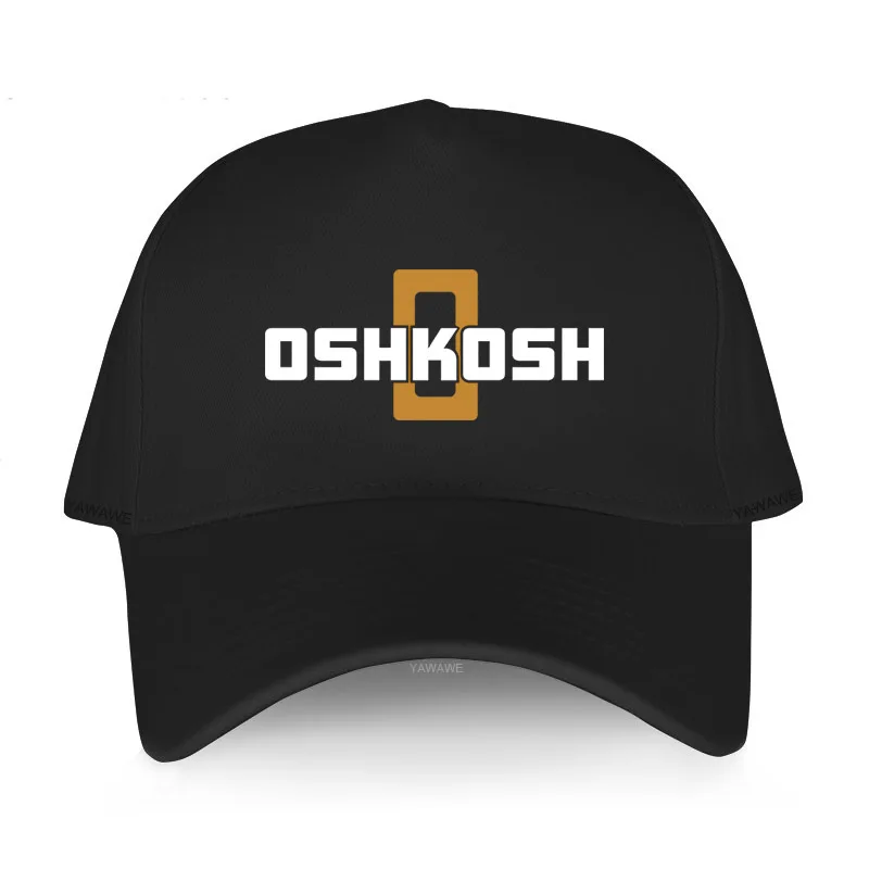 Black fishing Hat Male outdoor cotton luxury caps for female OSHKOSH Truck Military unisex teens summer adjustable Baseball cap