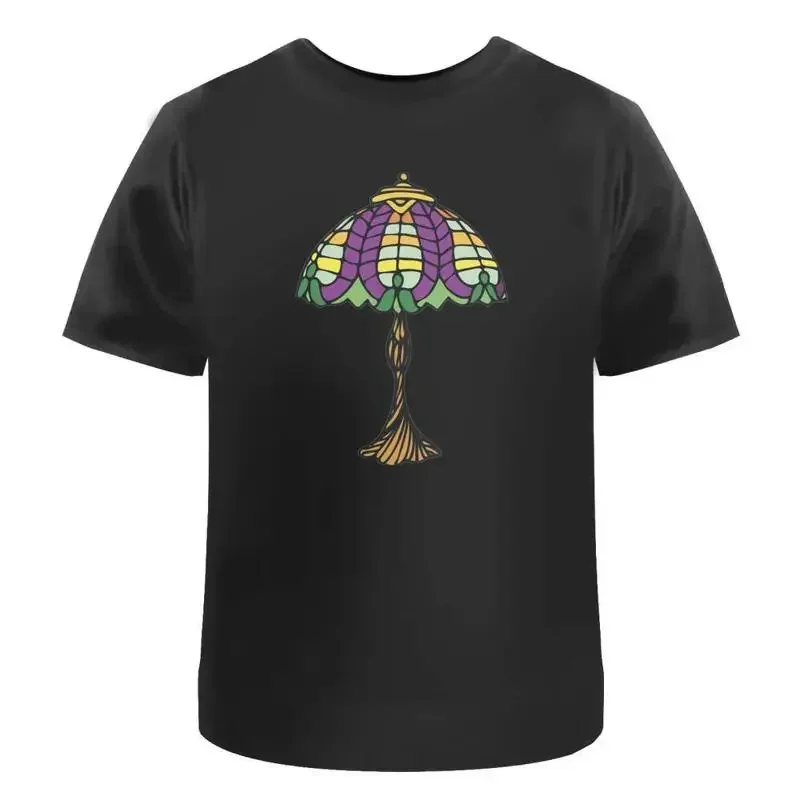 Desk Lamp' Cotton T Shirt Ta050331