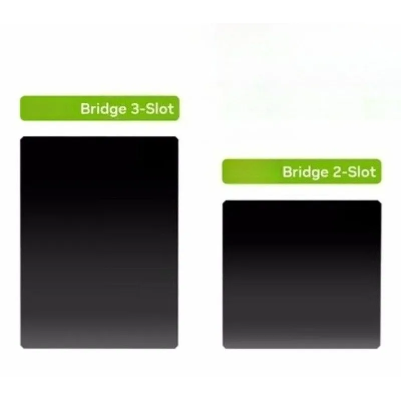 2Slot Card Bridge 3090/A6000/H800/H100/A100/A800/A30/A40