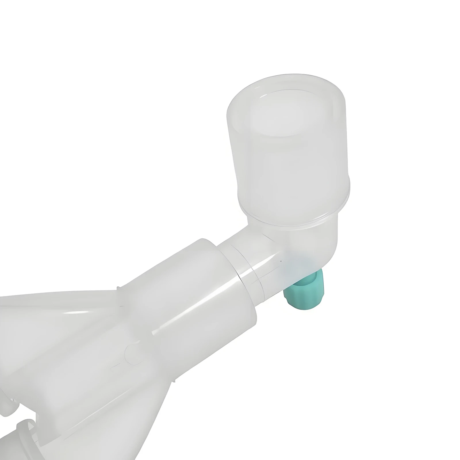 Anästhesie-Beatmungskreislauf Wellrohr Anästhesie-Beatmungsgeräte Beatmungskreisläufe Veterinärinstrument – Detail 8
