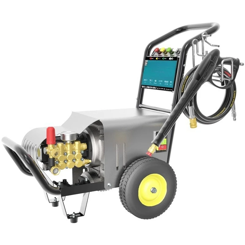 

PM361/PM361E/PM361EA Ultra high pressure washer Commercial high pressure car washer Strong power