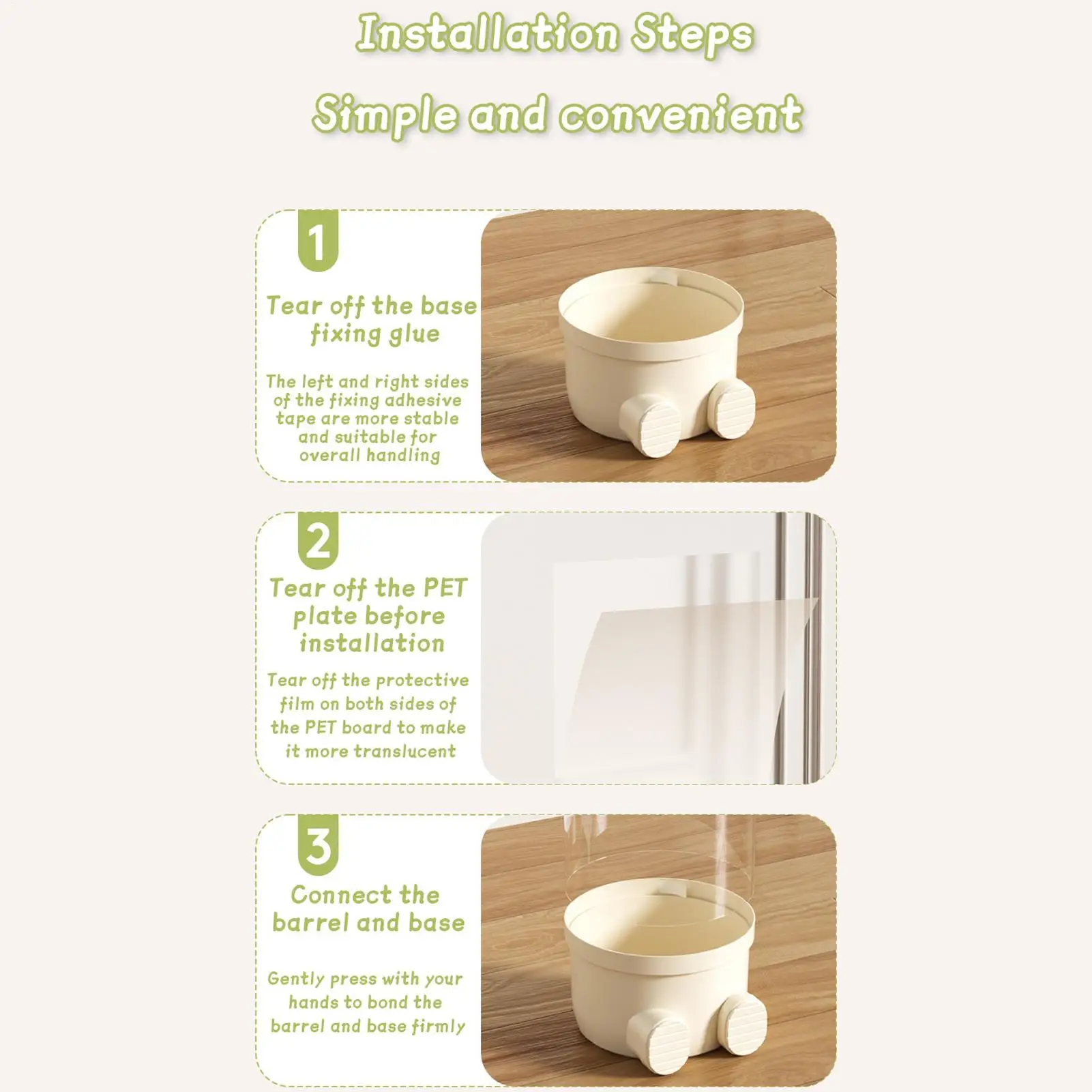 أنبوب حيوانات محشو 63.7 بوصة منظم حيوانات محشو شفاف دمية عرض دلو 4 طبقات حامل دمية للأطفال في الحضانة