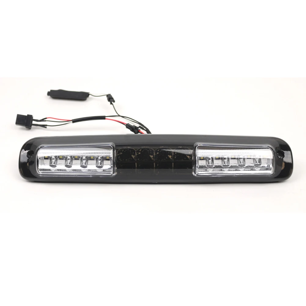 5978318 16525205 Rear LED High Brake Light For GMC For Chevrolet For Silverado For Sierra 1999-2007 36*7*5.5CM ABS+PC Material
