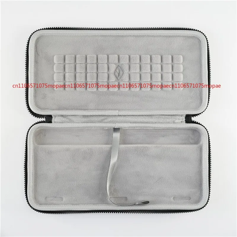 Boîte de rangement, étui de transport, housse pour Mini clavier sans fil Logitech MX Keys