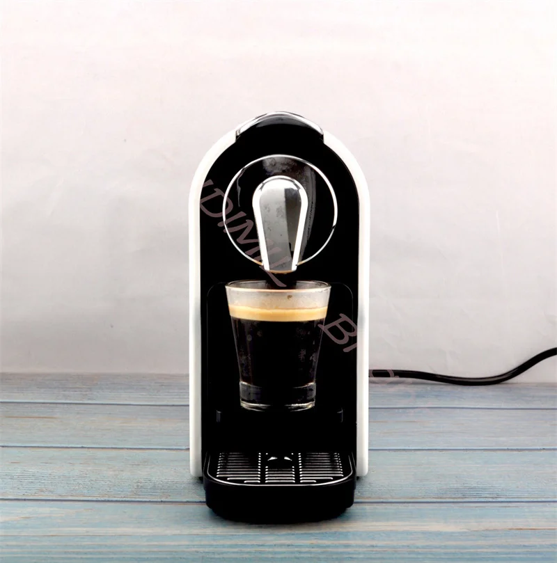 Capsule Coffee Machine Automatic Household Italian Pressure Coffee Machine Extractive Pressure 20Bar Coffee Machine