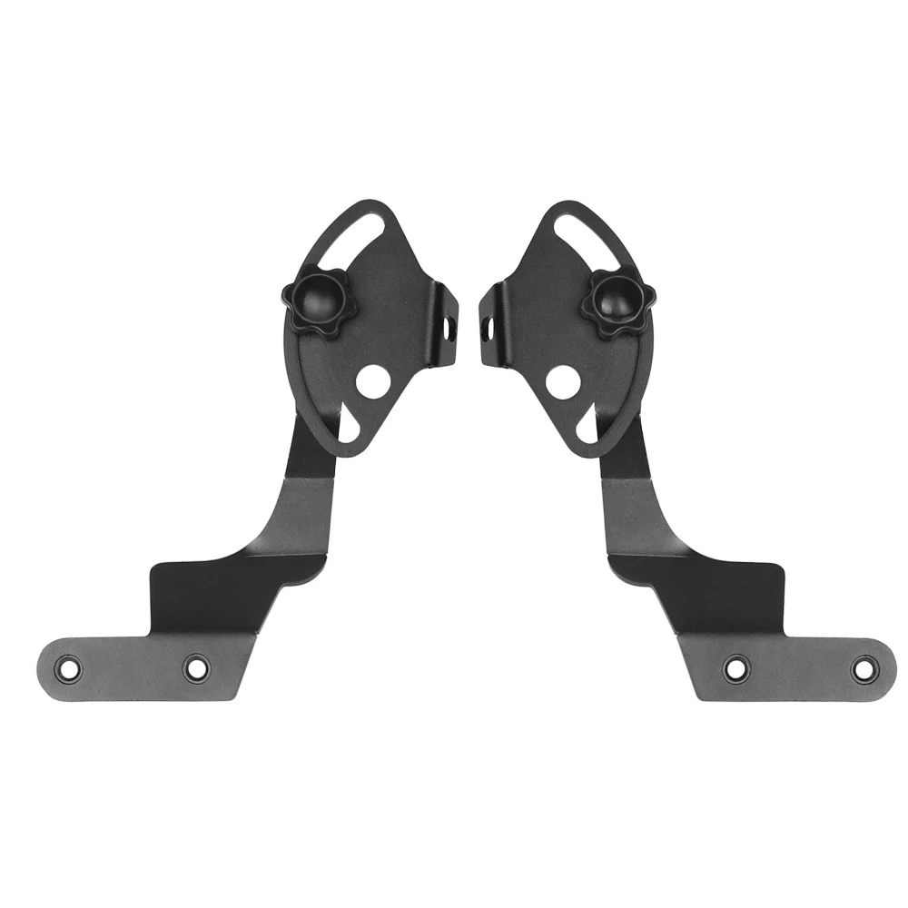 2025 GS1200 1250 الزجاج الأمامي مثبت الزجاج الأمامي حامل دعم لسيارات BMW R1200GS R1250GS R1200/1250 GS/GSA 2013 - 2022 2023 2024