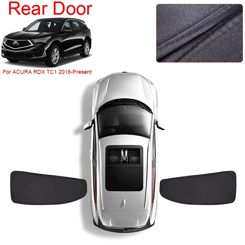 Variant: Rear Door
