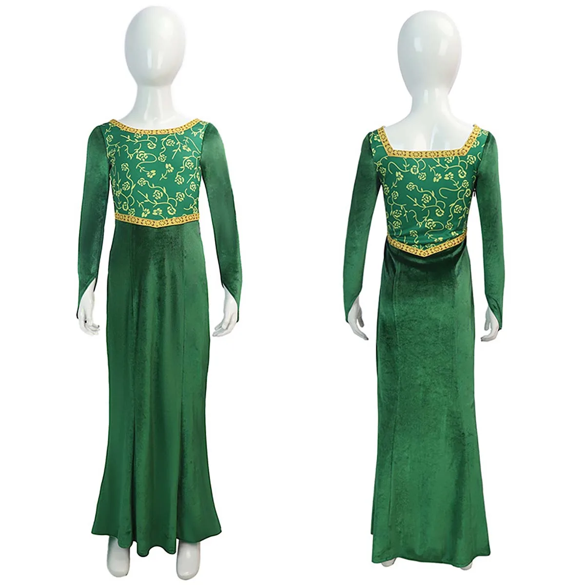 green princess dress adults Elegant Asymmetrical Sage Green Chiffon Arabic Evening Dress SF051 –  DreamyVow