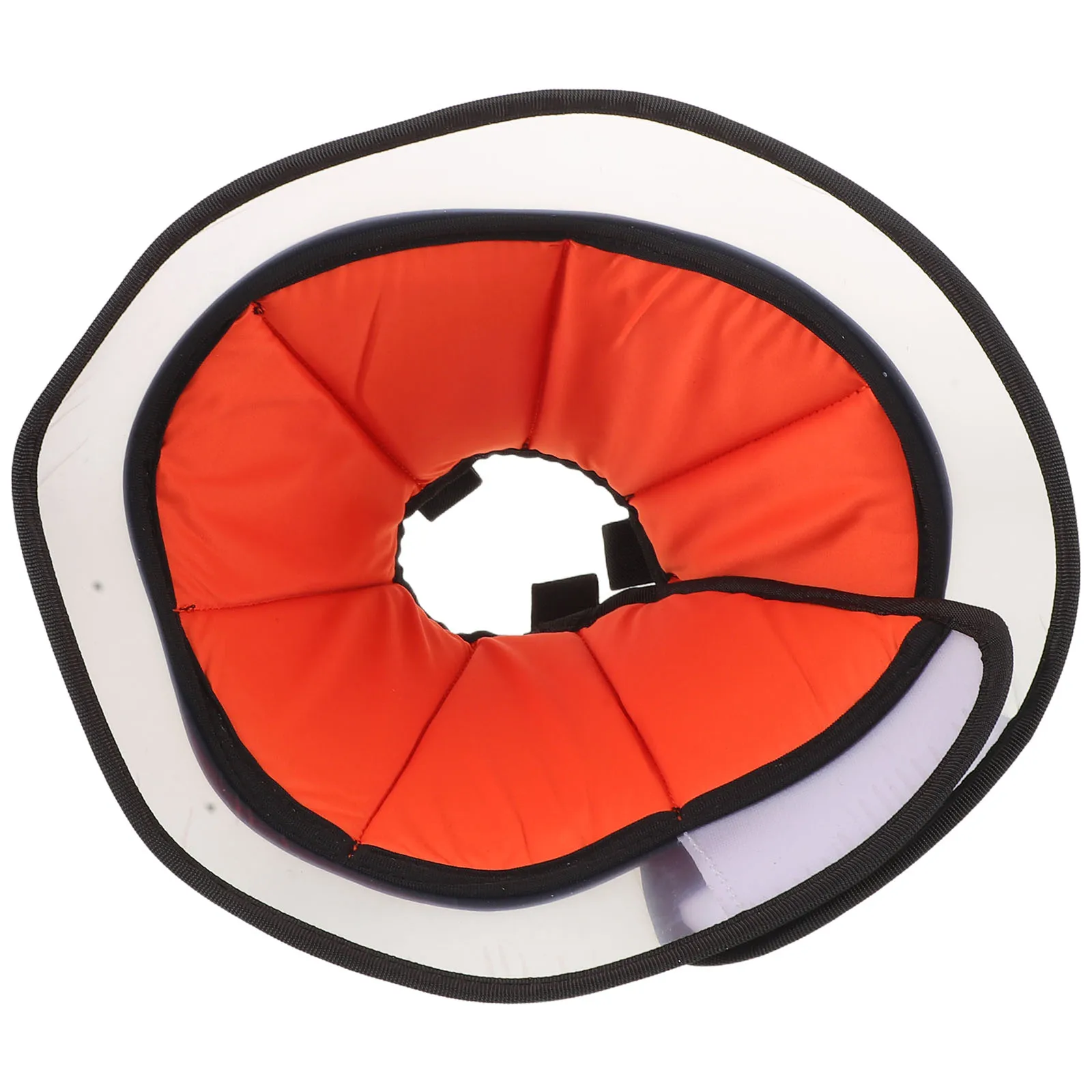 

Adjustable Dog Elizabethan For Large Pets Soft Lightweight Surgery Cone To Prevent Licking Biting Wounds Recovery After Surgery