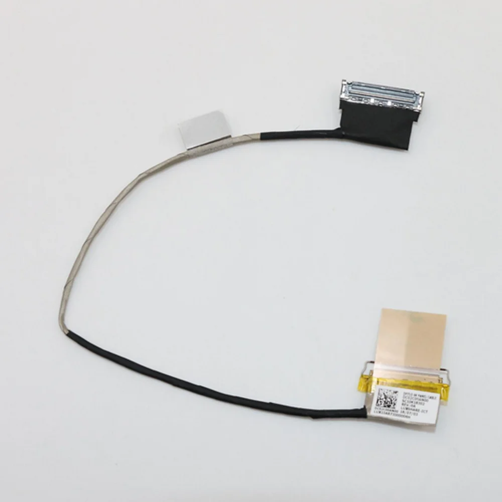 Original New 4K N-touch LCD Cable for ThinkPad P70 P71 BP700 FRU 01HY731 01HY732 DC02C00AN10