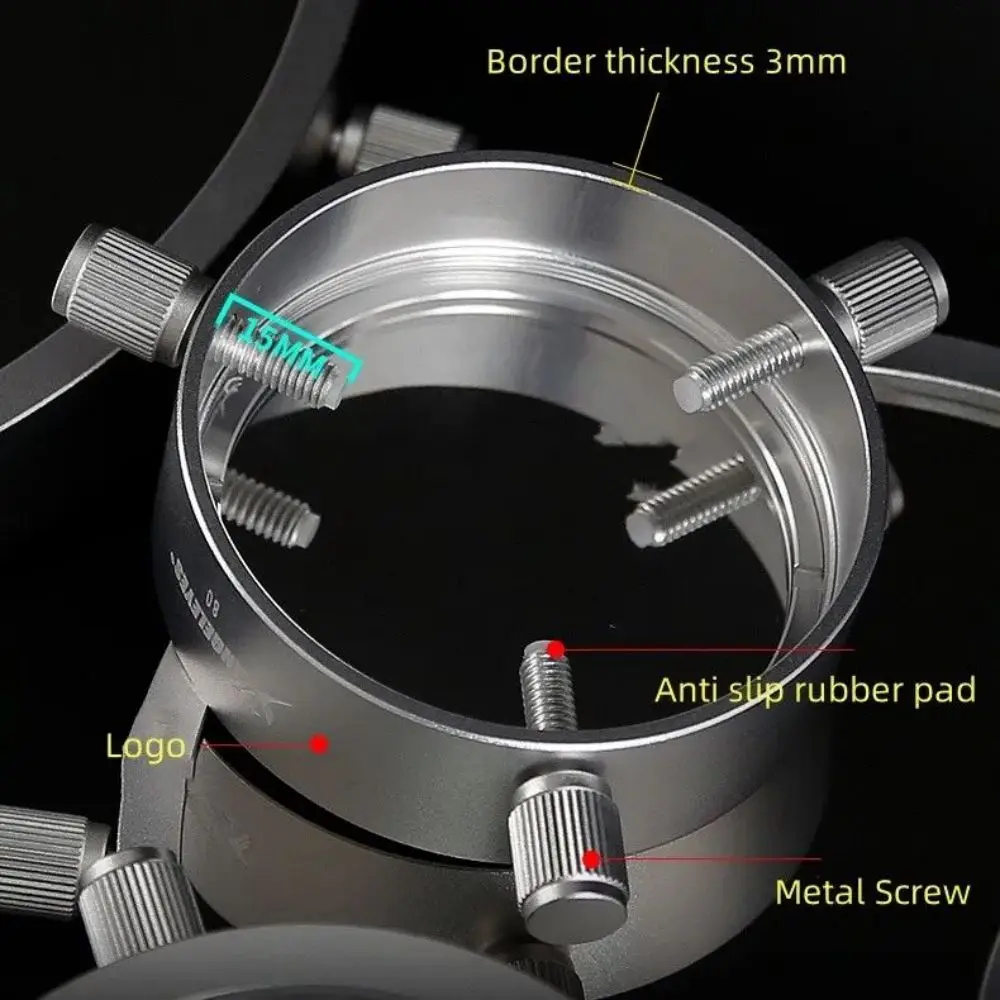 تلسكوب مرشح للطاقة الشمسية فيلم مطلي PET للتلسكوب/نطاق الإكتشاف/كاميرا DSLR لمراقبة الشمس #3