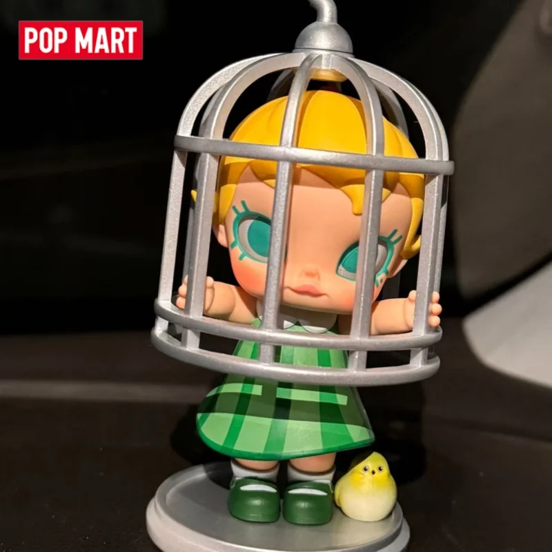 

POP MART Baby Molly When I was Three! Series Blind Box Surprise Mystery Box Mistery Action Figure Home Desktop Decoration Model