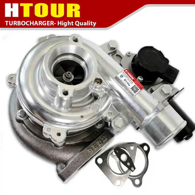 

Турбокомпрессор CT16V 17201-0L040 172010 L040 17201-30110 1720130110 Турбо для Toyota Land Cruiser Hilux PRADO 3.0 D4D 1KD-FTV