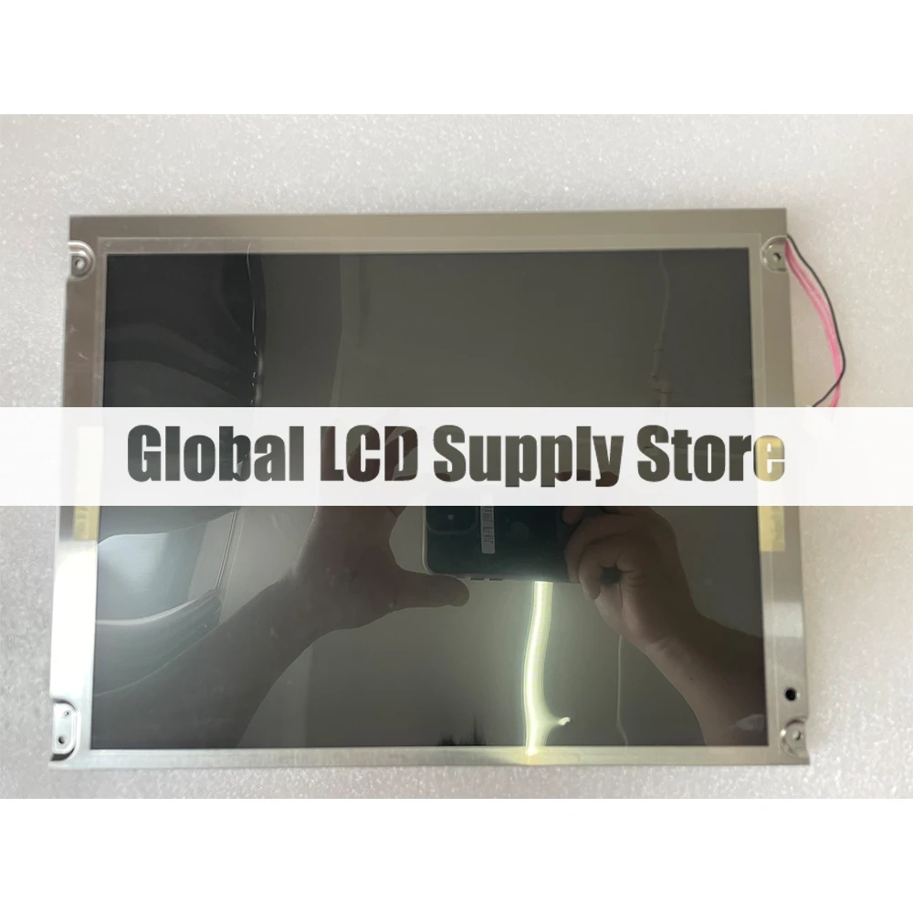 NL8060BC31-42D 12.1 Inch Industrial LCD Display Screen Panel Original for 41 Pins Connector New