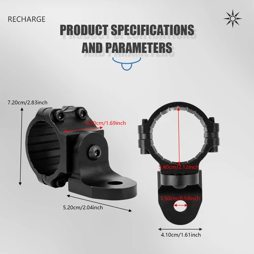 Imagen 2 del producto Soporte de jaula de barra enrollable para BRP CAN-AM MAVERICK X3,Polaris RZR 1,75 1.875 XP, y otros soportes fijos UTV, 900 "", 1000"", 2""