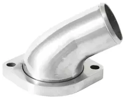 For Spectre 4939 30 Degree Swivel Water Neck Thermostat Housing for GM LS LSX Engine