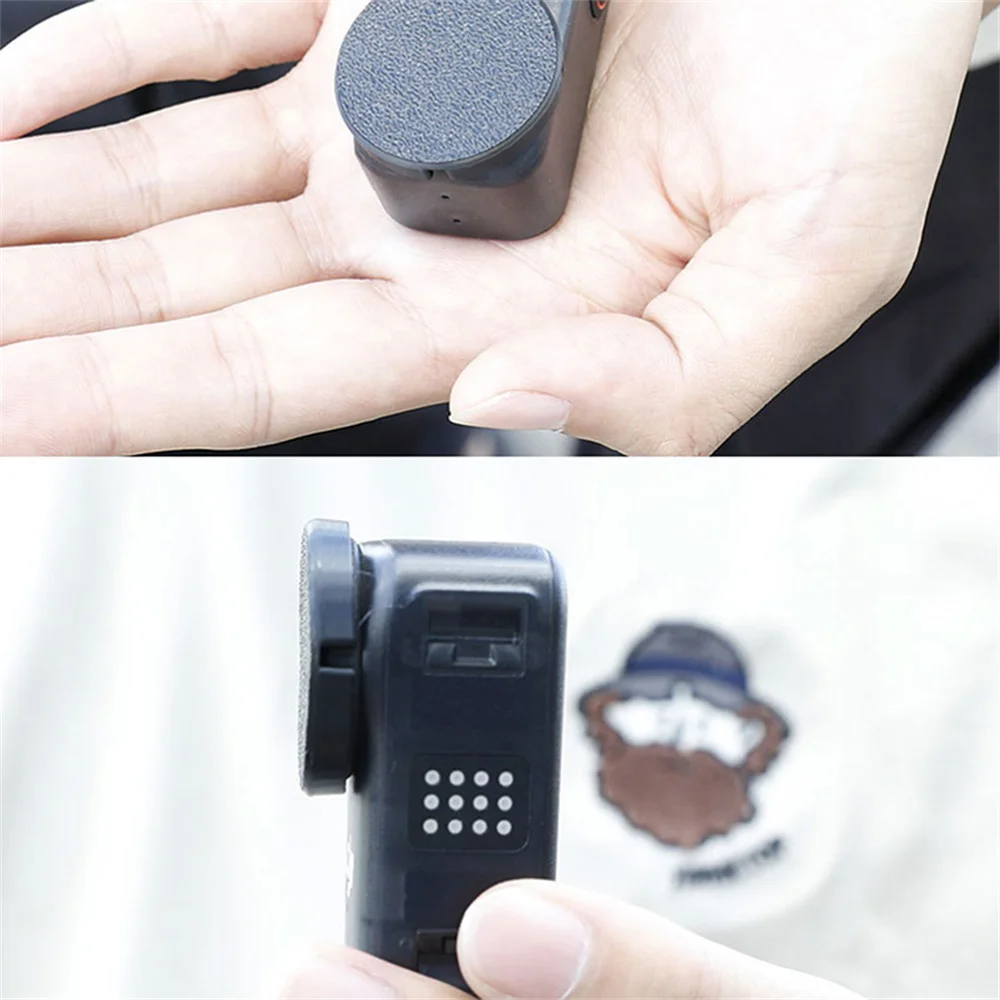 غطاء حماية للعدسة لملحقات حافظة واقية مقاومة للخدش لكاميرا DJI Nano Thumb الرياضية