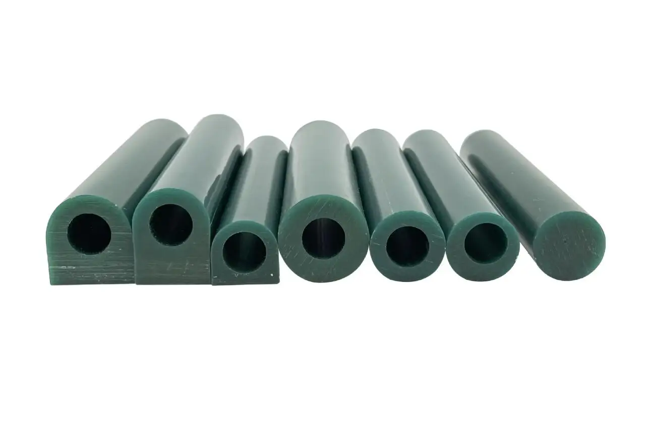 Carving Wax Ring Tube Green Blue Round Tubes wax with hole for Ring Hard Modeling Wax for Jewelry Casting Mold Kit - Image 4