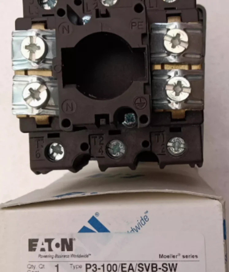 

New original EATON load isolator P3-100/EA/SVB-SW