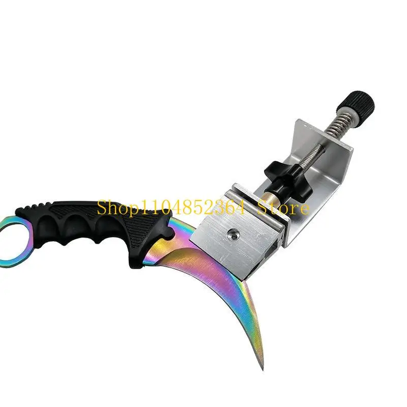 

652F Chuck with Single for Head 360-degree Turning and Sharpening Knife Sharpene