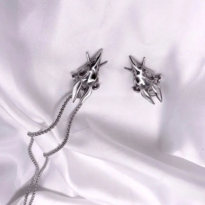 Новинка 2025 года, креативное игровое ожерелье Osborn с подвеской в виде света и ночи, реквизит для косплея с героями мультфильмов, ювелирные изделия, аксессуары унисекс, подарки