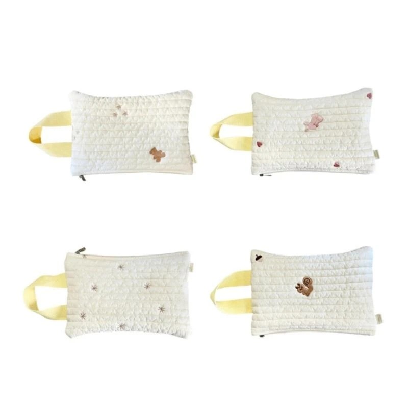 حامل مناديل J15U للاستخدام الداخلي والخارجي، حاوية مناديل مبللة للسفر قابلة لإعادة الاستخدام، حقيبة مناديل مبللة للأطفال #2