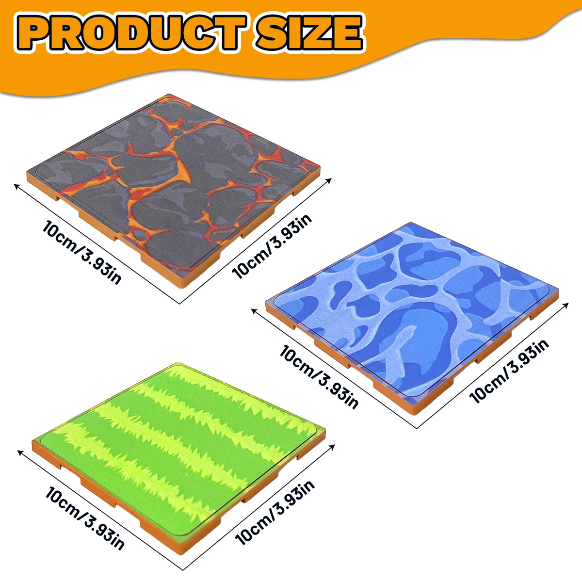 1PCS Piastra di Base Magnetica Building Block Puzzle Giocattoli Magnetici Ispirare Intellettuale Regali Per 3 Anni + Bambini Ragazzi Ragazze