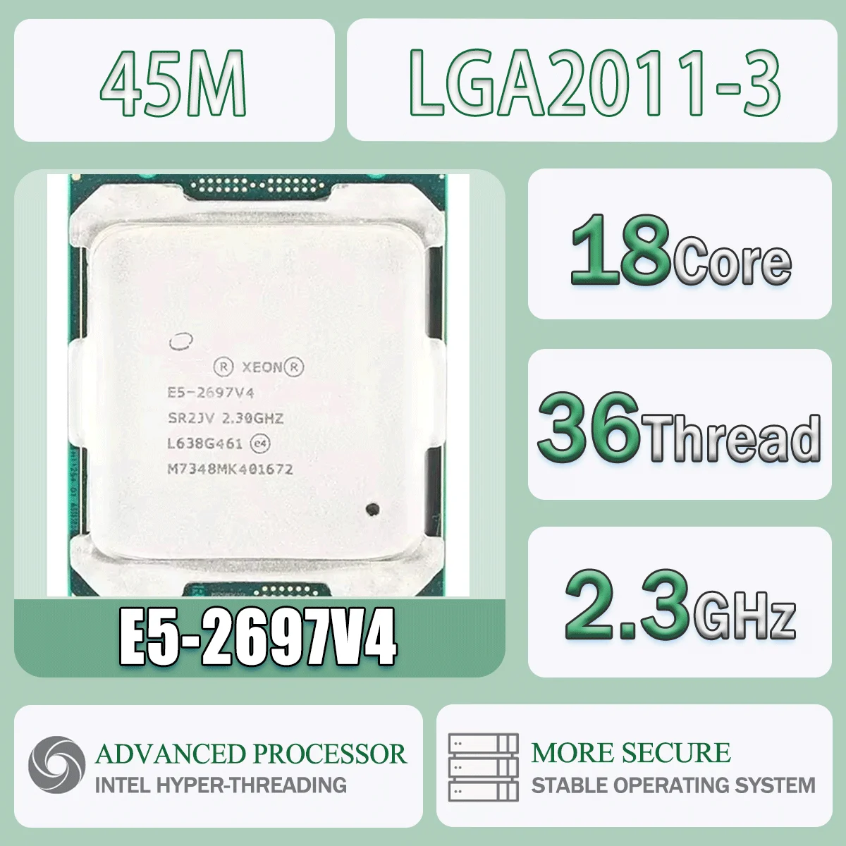 E5 2697 v4-AliExpress