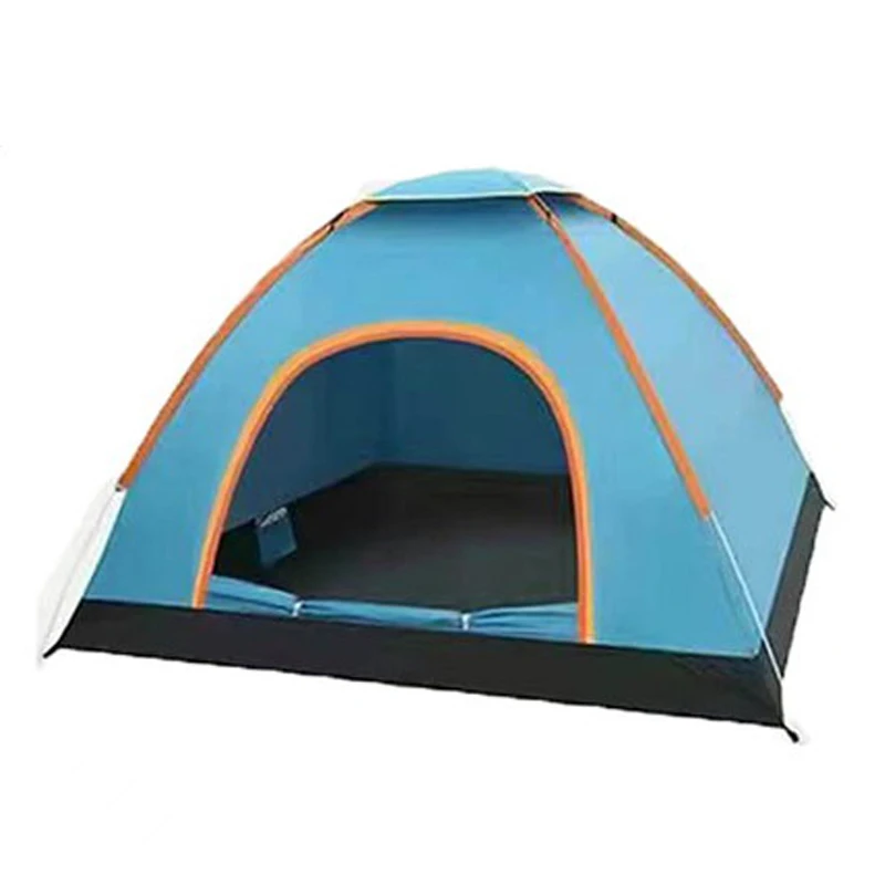 

Automatic Setup Tent Large Capacity Waterproof Rainproof Tent for Outdoor Camping Traveling Traveling Tent Outdoor Camping Tent