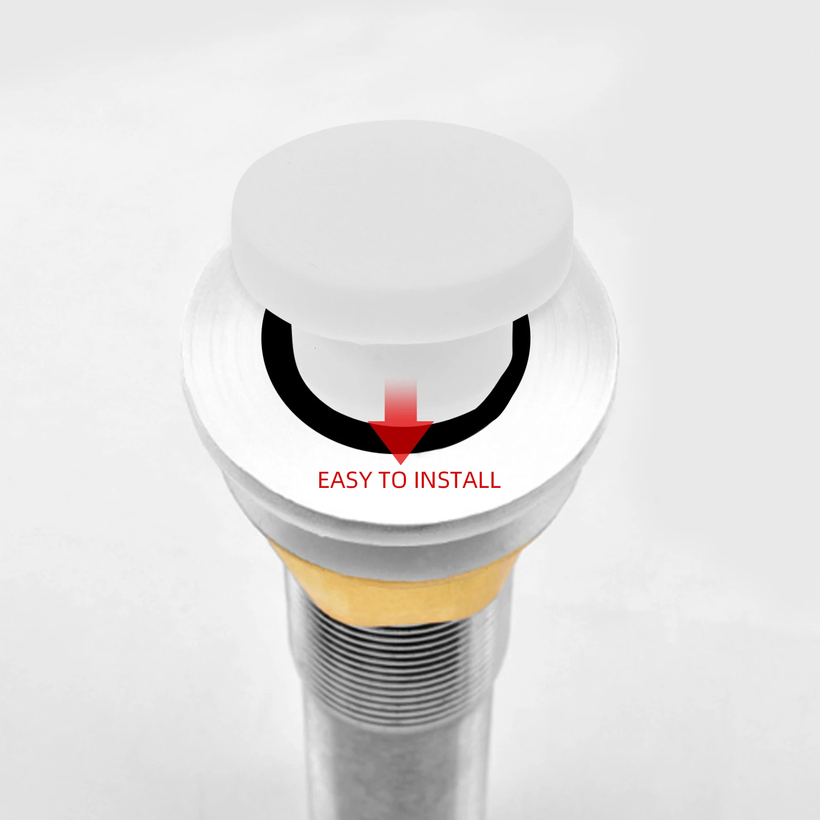 

10pcs Silicone Hole Plugs Seal Gasket Bottle Tube End Caps Leakproof Replacement Plug For Open Holes Furniture Sealing