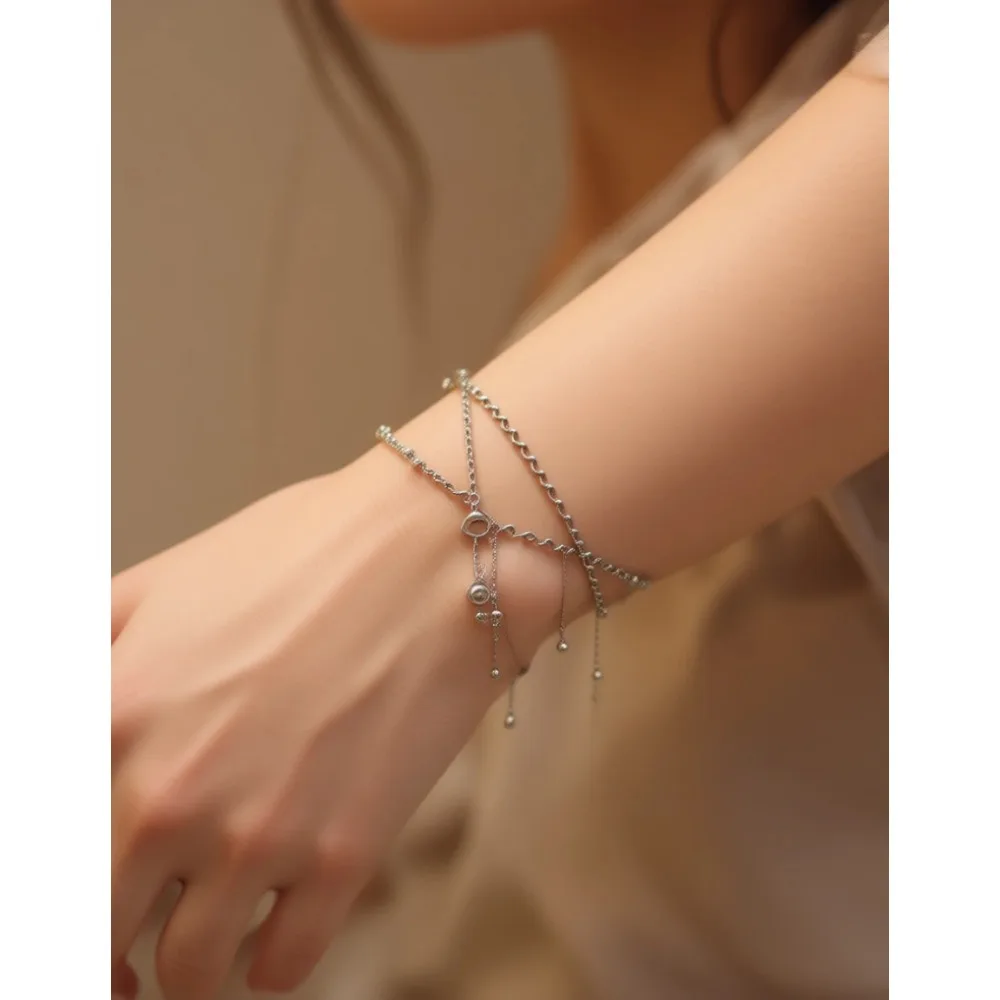 

Набор из 12 браслетов с кристаллами 8 мм, унисекс, из полудрагоценных камней