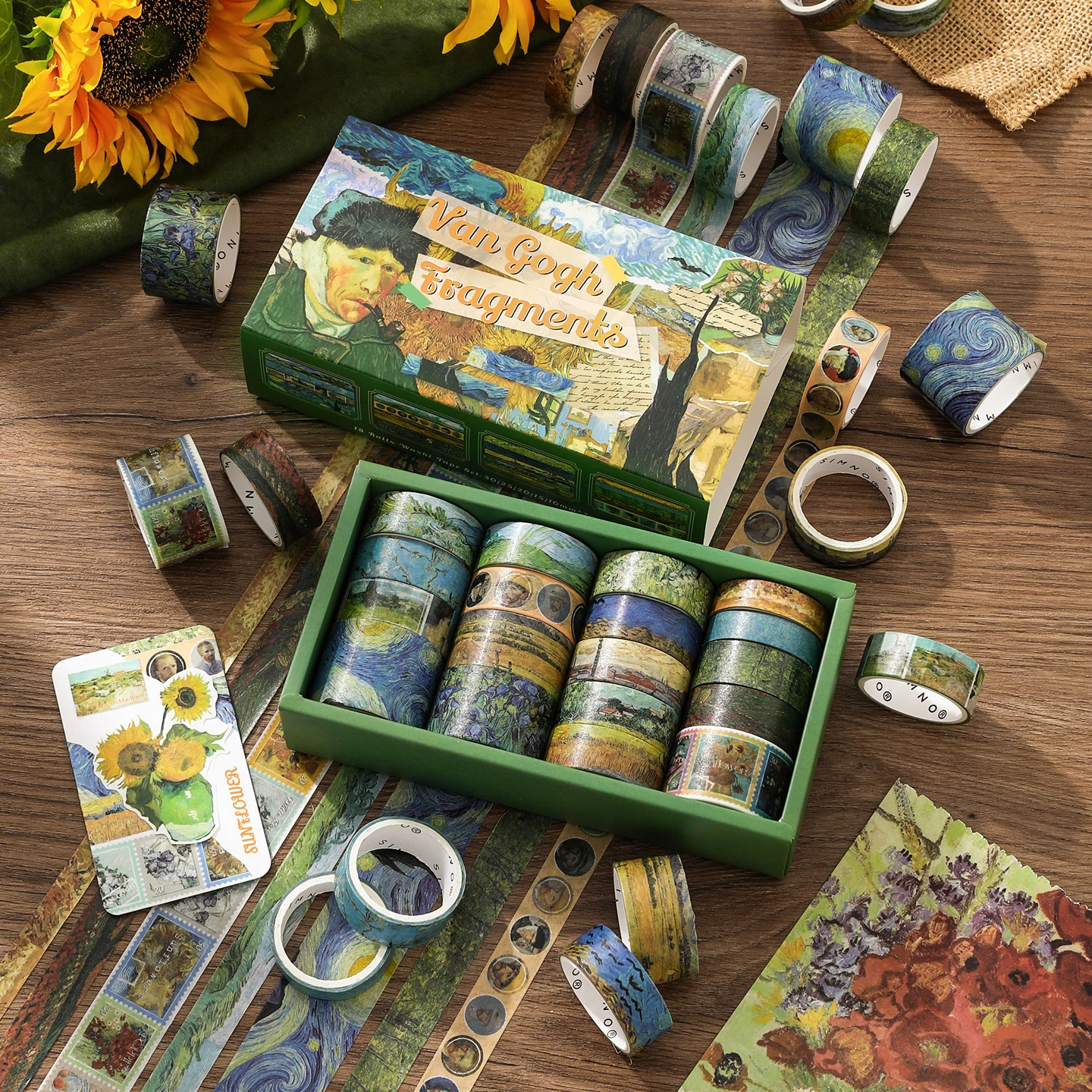 18-rolos-de-fita-adesiva-para-pintura-a-Oleo-van-gogh-e-fita-washi-material-de-pintura-de-alta-qualidade-e-famoso-mundialmente-adesivos-decorativos-para-bordas