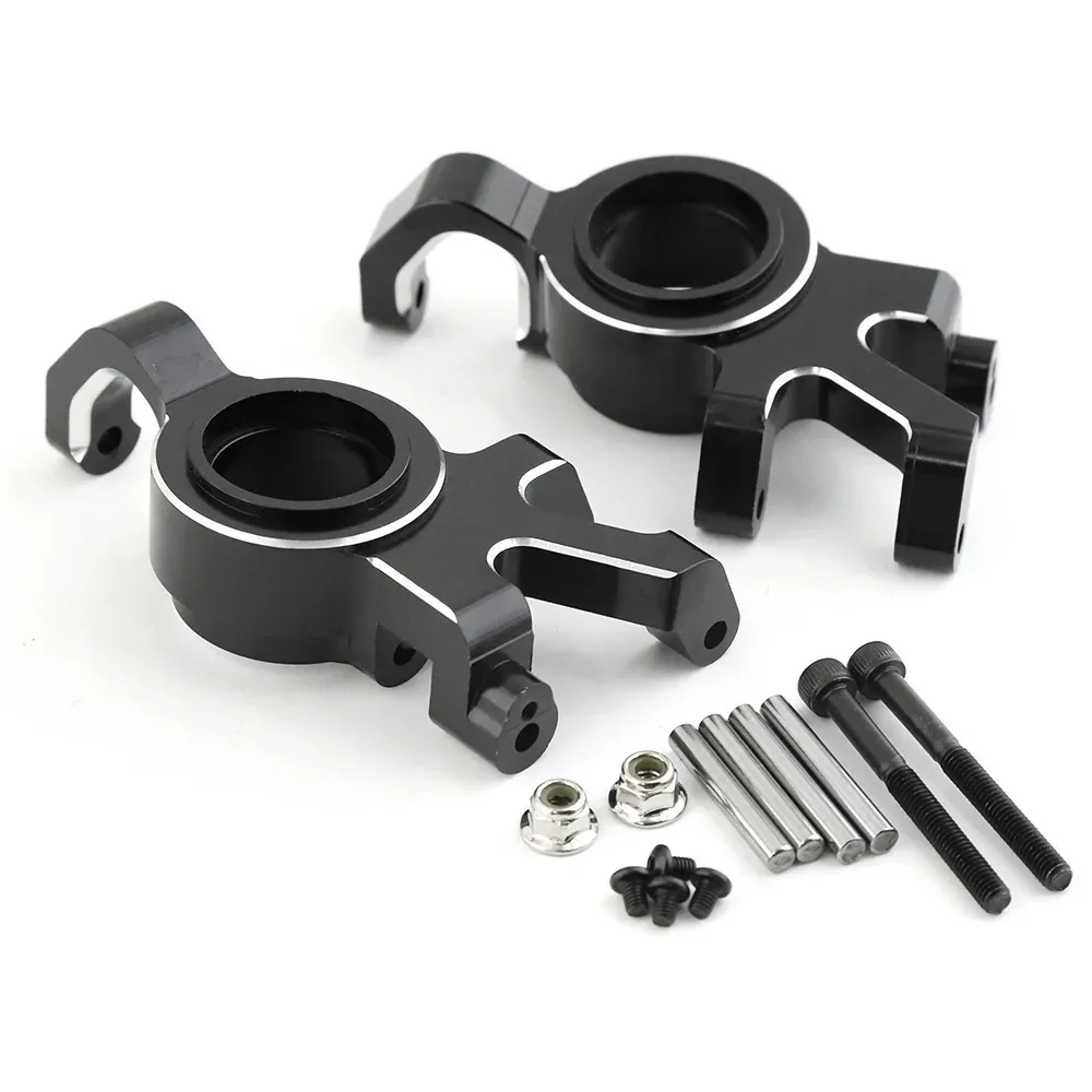 X MAXX Metal Front and Rear Swing Arm Block C Steering Cup Upgrade Kit for 1/5 RC Car Traxxas X-MAXX Big X Metal Parts