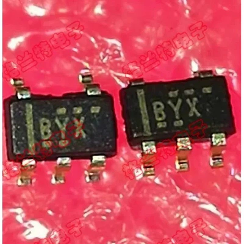 12PCS TPS731125DBVR SOT23-5 BYX 100% New original SMD