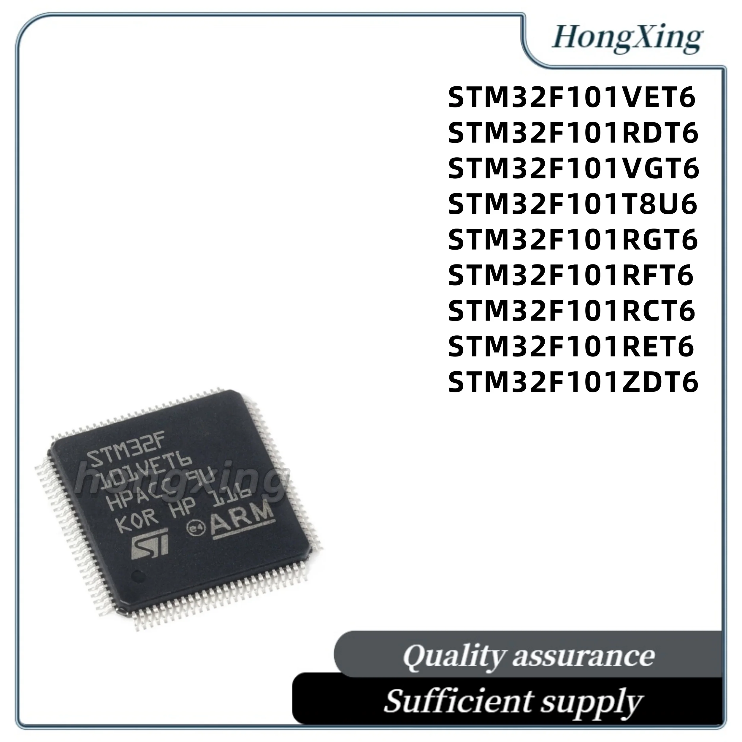 �y�Z�[�����zSTM32F101VET6 STM32F101RDT6 STM32F101VGT6 STM32F101T8U6 STM32F101RGT6 STM32F101RFT6 STM32F101RCT6 STM32F101RET6 STM32F101ZDT6