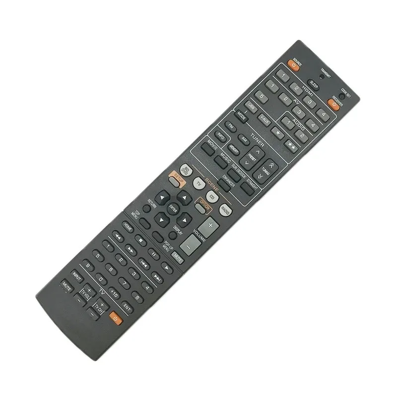 Remote Control for Yamaha RX-465BL RAV331 WT92670 RAV332 HTR-3064BL 5.1-Channel Digital Home Theater Receiver