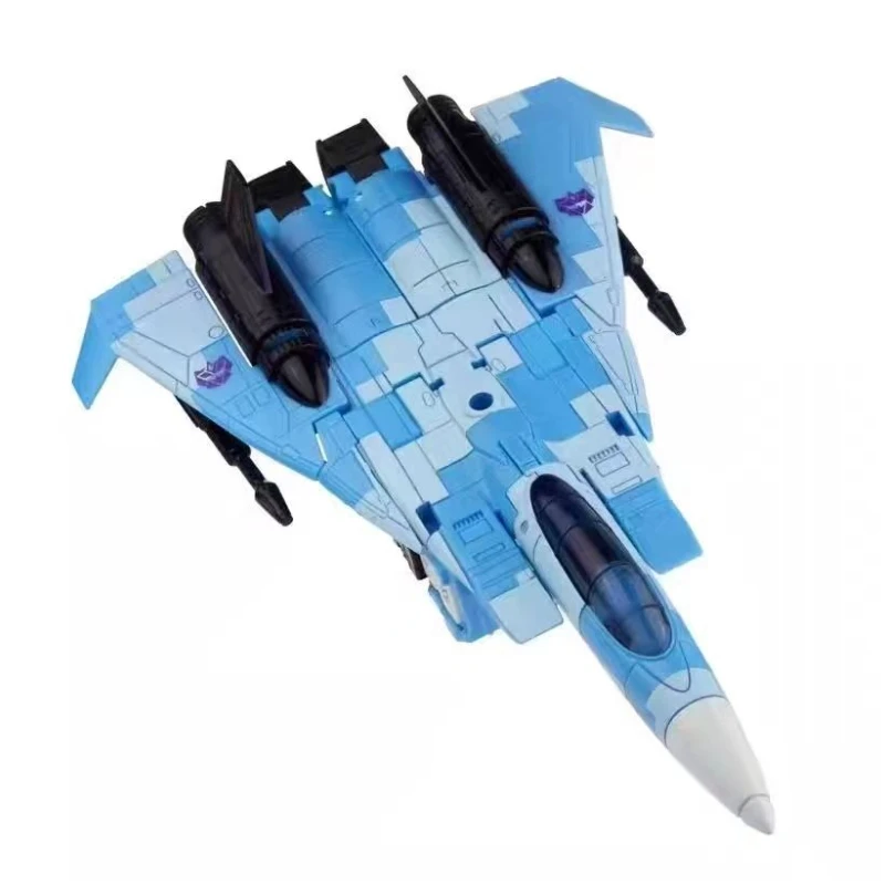 Oryginalne pudełko Transformers G2 Cloudsurge Klasyczne zabawki studio Dekoracje Figurka Kolekcja ozdób robot Prezent urodzinowy