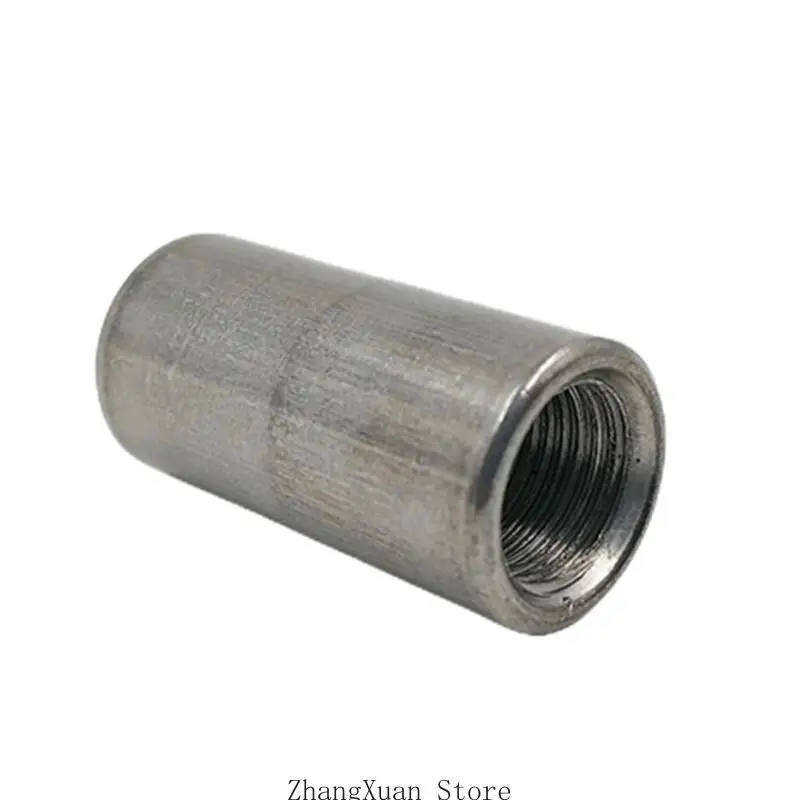 Metal Garden Irrigation Service Part, Small-Format Screw-Fit Fitting for Water Line Repair, Maintenance, and Care 3XUF