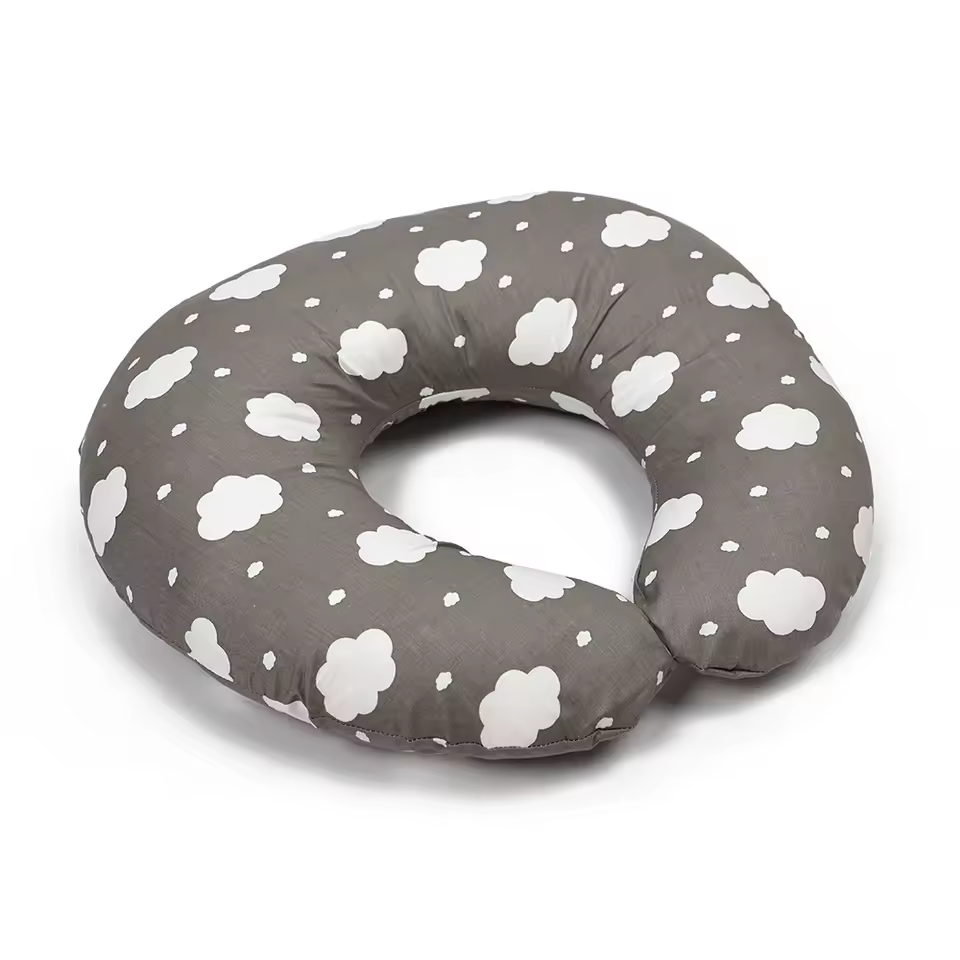 이동식 베개 커버와 기계 세탁 가능한 간호 쿠션