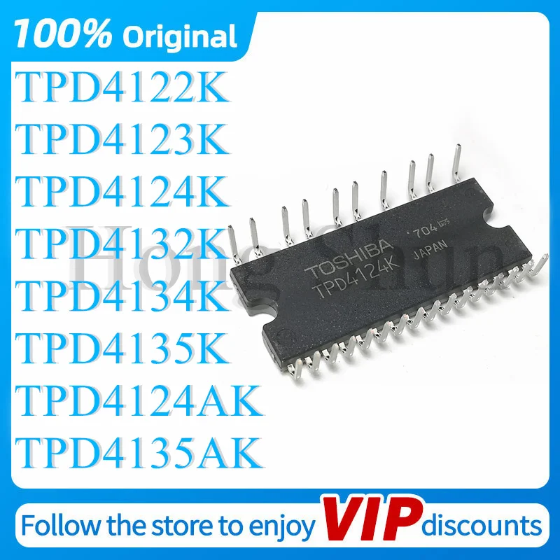 TPD4122K TPD4123K TPD4124K TPD4132K TPD4134K TPD4135K TPD4124AK TPD4135AK Air conditioning inverter module