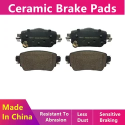 For Nissan X-Trail T32 Qashqai J11 Rear Brake Pads D4060-4CA0A D40604CA0C D4060-4EA0A/Auto Parts D1965