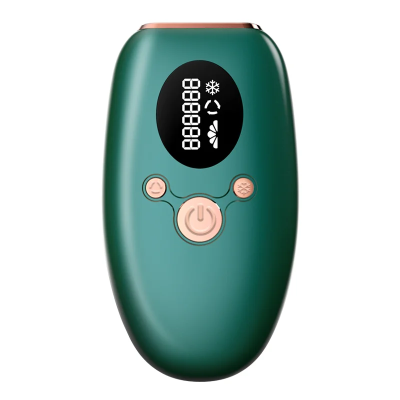 Smart Library Best Perfect Depiladora Ice Cool Painless Ipl Ice Cooling Hair Removal Lifetime Maintenance Machine Home Use Ha