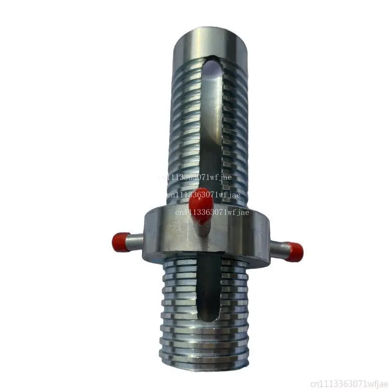 50mm Positioning Push Hand, Boring Locator for Excavator Maintenance Boring Welding Machine