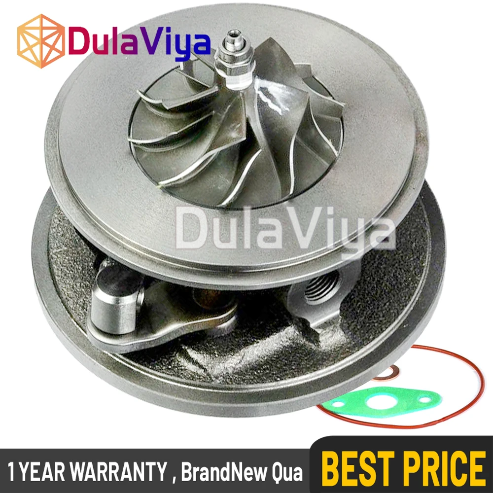 Turbo For Cars For VW T5 Transporter1.9 TD 102HP 75KW Euro 4 03G253010C 2007- Engine Parts Turbine Cartridge BV39 54399880057