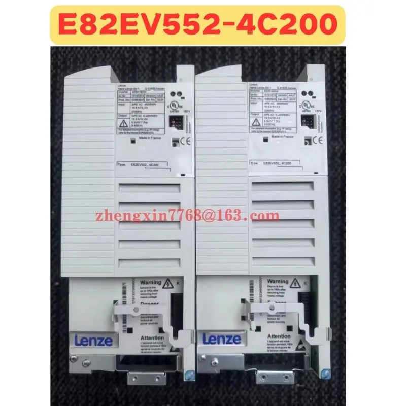 Brand New Original E82EV552-4C200 E82EV552 4C200 E82EV552K4C200 Frequency Converter