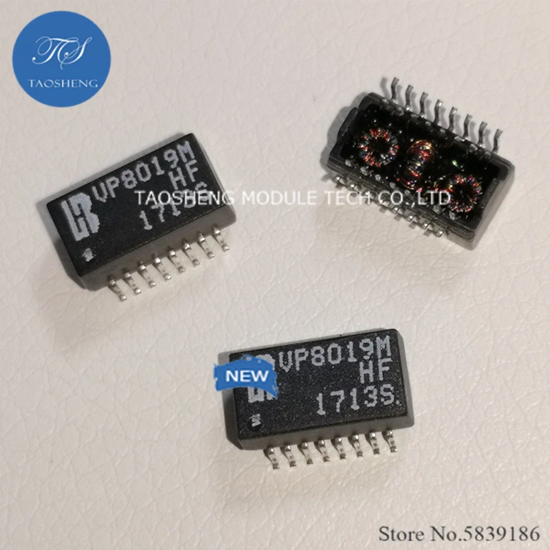 1PCS 100% NEW AND ORIGINAL VP8019MHF VP8019LHF VP8019