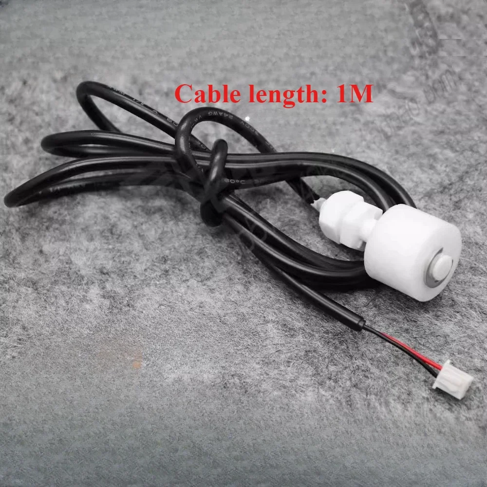 للسقف تكييف الهواء المركزي مفتاح مستوى المياه الاستشعار استنزاف مضخة تعويم الكرة مفتاح مستشعر مستوى المياه